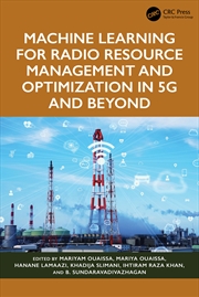 Buy Machine Learning for Radio Resource Management and Optimization in 5G and Beyond