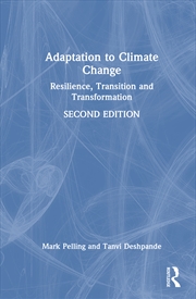 Buy Adaptation to Climate Change