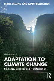 Buy Adaptation to Climate Change