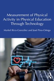 Buy Measurement of Physical Activity in Physical Education Through Technology