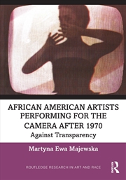 Buy African American Artists Performing for the Camera After 1970