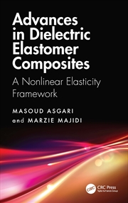 Buy Advances in Dielectric Elastomer Composites
