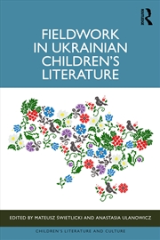 Buy Fieldwork In Ukrainian Childre