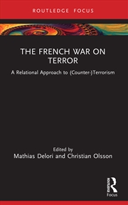 Buy The French War on Terror