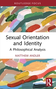 Buy Sexual Orientation And Identit