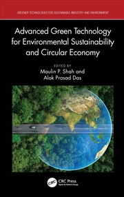 Buy Advanced Green Technology for Environmental Sustainability and Circular Economy