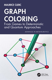 Buy Graph Coloring