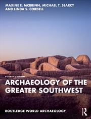 Buy Archaeology of the Greater Southwest