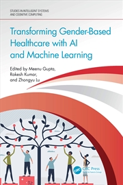 Buy Transforming Gender-Based Healthcare with AI and Machine Learning