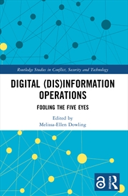 Buy Digital (Dis)Information Operations