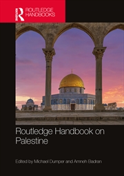 Buy Routledge Handbook on Palestine