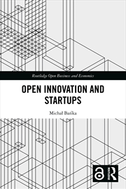 Buy Open Innovation And Startups