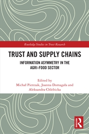 Buy Trust and Supply Chains