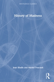 Buy History of Madness