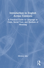 Buy Introduction to English Across Contexts
