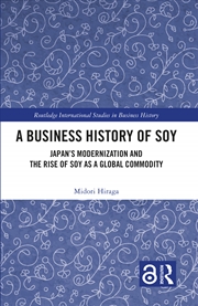 Buy A Business History of Soy