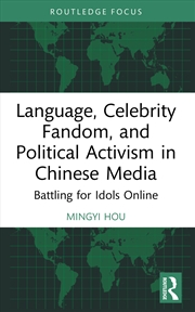 Buy Language, Celebrity Fandom, An