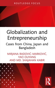 Buy Globalization And Entrepreneur