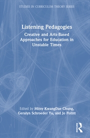Buy Listening Pedagogies