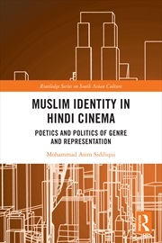 Buy Muslim Identity in Hindi Cinema