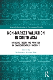 Buy Non-Market Valuation in South Asia