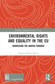 Buy Environmental Rights and Equality in the EU