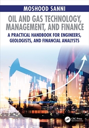 Buy Oil and Gas Technology, Management, and Finance