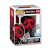 Buy Ghostface - Ghostface (Inferno) Pop! Vinyl RS