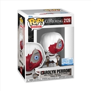 Buy The Conjuring - Carolyn on Chair (Bloody) Pop! Vinyl RS