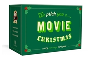 Buy We Pitch You a Movie Christmas