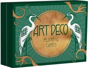 Buy Art Deco Playing Cards