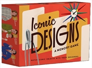 Buy Iconic Designs