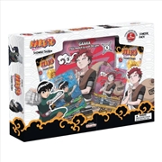 Buy Naruto Mythos TCG - Shinobi Shiren "Gaara vs Rock Lee” (1st Edition) Starter Deck
