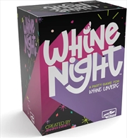 Buy Whine Night