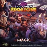 Buy Shadowrun Edge Zone Magic Deck