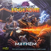 Buy Shadowrun Edge Zone Mayhem Deck