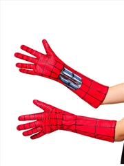 Buy Spiderman Brand New Day Movie (2025) Kids Gloves - One Size
