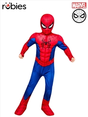 Buy Spider-Man Deluxe Brand New Day Costume - Size 6-8