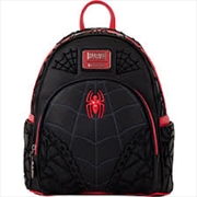 Buy Loungefly SpiderMan - Spider Web Mini Backpack