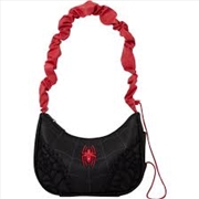 Buy Loungefly SpiderMan - Spider Web Crossbody Bag