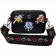 Buy Loungefly Pokemon - Legendary Beasts Sling Crossbody Bag with Coin Bag