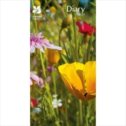 Buy National Trust Slim Diary 2027