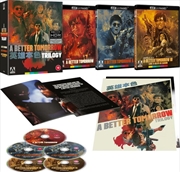 Buy A Better Tomorrow Trilogy - Limited Edition