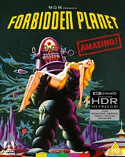 Buy Forbidden Planet - Limited Edition