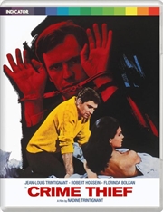 Buy Crime Thief - Limited Edition