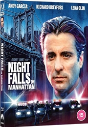 Buy Night Falls On Manhattan - Limited Edition