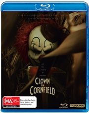 Buy Clown In A Cornfield