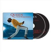 Buy Live At Wembley '86