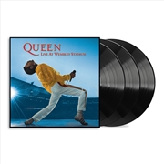 Buy Live At Wembley '86