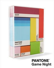 Buy PANTONE  Game Night